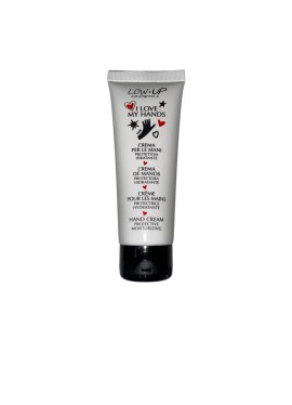 Crema mani Lowup I love my hands - crema protettiva 75 millilitri